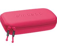 BRUNNEN Schlampermäppchen s'maepp XL Hardcase Colour Code | 1 Klappe(n), tulip