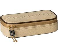 BRUNNEN Federmappe s'maepp XL – 1 Klappe – Mocha (beige)