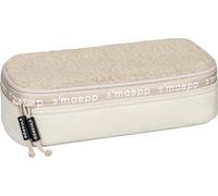 BRUNNEN 1049249011 Mäppchen, weiß/beige