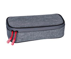 BRUNNEN Schlampermäppchen Stone blau, 22,0 x 11,0 cm St.