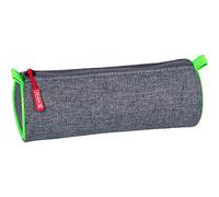 BRUNNEN Schlampermäppchen Stone neongrün/grau, 22,0 cm St.