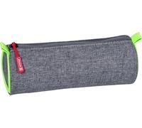 BRUNNEN Schlampermäppchen Stone neongrün/grau, 22,0 cm St.