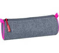 BRUNNEN Schlampermäppchen „Stone“ | neonpink