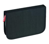 Brunnen Schülerer-Etui 2 Klasse schwarz