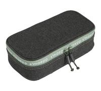 Brunnen Schreibgeräteetui »s'maepp street style« schwarz, 22x6x11 cm