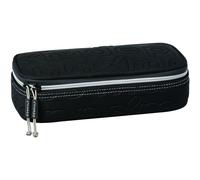 BRUNNEN Schlampermäppchen s'maepp XL „Deep Dive“ | 1 Klappe(n), dunkelgrau