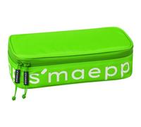 Brunnen Schreibgeräteetui »s'maepp XL« grün, 22x6x11 cm