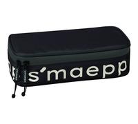 Brunnen 104924090 Schlampermäppchen XL onyx s´m BRUNNEN