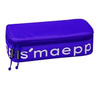 Brunnen Schreibgeräteetui »s'maepp XL« violett, 22x6x11 cm