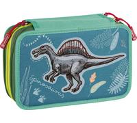 Baier & Schneider Brunnen Schüler-Etui 3 RV Dinosaurier