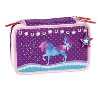 BRUNNEN Schüler-Etui Einhorn Fantasy