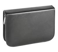 BRUNNEN Federmäppchen | 1 Klappe(n), schwarz