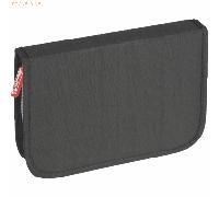 Brunnen Schülerer-Etui 2 Klasse schwarz
