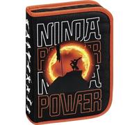 BRUNNEN Federmäppchen Ninja Power (Verkauf durch "colour and more" auf duo-shop.de)