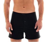 Bruno Banani 2P Loose Fit Boxershorts Schwarz/Blau Baumwolle XX-Large Herren