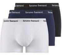Bruno Banani 3P Easy Life Short Mixed Baumwolle XX-Large Herren
