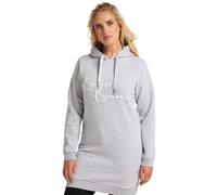 Bruno Banani A-Linien-Kleid Damen melange, S