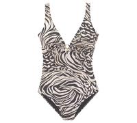 Bruno Banani Badeanzug, in trendigem Animalprint