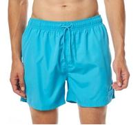 Bruno Banani Badehosen 2 0 Swim Boxer Wave Türkis Polyester X-Large Herren