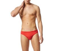 bruno banani Badeslip Herren Mikrofaser rot, XXL