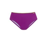 BRUNO BANANI Bikini-Hose Damen fuchsia Gr.34