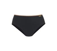 Bikini-Hose BRUNO BANANI "Milano" Gr. 38, N-Gr, schwarz Damen Badehosen (39251741-38) schwarz