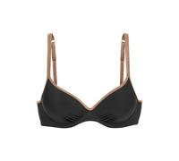 BRUNO BANANI Bügel-Bikini-Top Damen schwarz Gr.38 Cup C