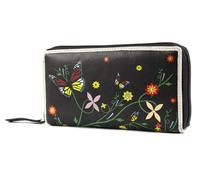 bruno banani Butterfly Large Zip Around Black