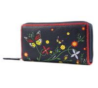 bruno banani Butterfly Large Zip Around Blue