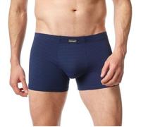 bruno banani Herren Short Check Line 2.0 Boxershorts, Blau (Marine Karo 542), (Herstellergröße: XX-Large)