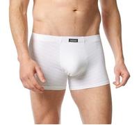 Retro Pants BRUNO BANANI, Herren, Gr. 7 (XL), weiß, Obermaterial: 90% Polyamid, 10% Elasthan, körpernah, Unterhosen, mit elastischem Bund (28618254-7) weiß