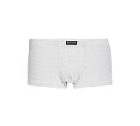 bruno banani Herren Hipshort Check Line 2.0 Boxershorts, Weiß (Weiß Karo 1612), Large (Herstellergröße: L)