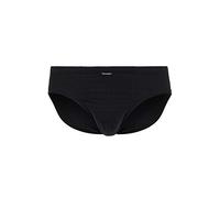 bruno banani Herren Sportslip Check Line 2.0 Slip, Schwarz (Schwarz Karo 125), Large (Herstellergröße: L)