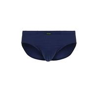 bruno banani Herren Sportslip Check Line 2.0 Slip, Blau (Marine Karo 542), Large (Herstellergröße: L)
