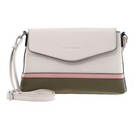 bruno banani Crossbody Bag With Flap Cream White