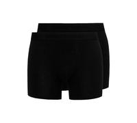 Bruno Banani Flowing - Körpernahe Pants, 2 Teile L,M,S,XL,XXL schwarz L,M,S,XL,XXL schwarz