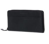 bruno banani Frankfurt Zip Around Wallet Black