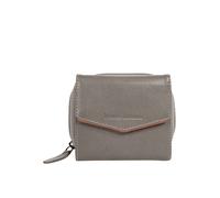 Bruno Banani Geldbörse Damen grau, ONE SIZE