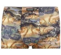 Bruno Banani Golden Africa Hipshort Mixed Polyester Small Herren