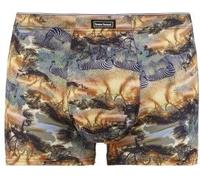 Bruno Banani Golden Africa Short Mixed Polyester Large Herren