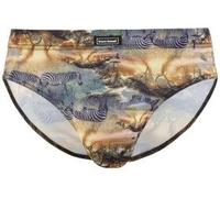 Bruno Banani Golden Africa Sportslip Mixed Polyester Small Herren