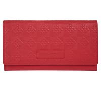 Geldbörse BRUNO BANANI, Damen, rot, Leder, Kleinlederwaren, echt Leder (41312541-0) rot