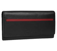 Bruno Banani Geldbörse Damen schwarz, ONE SIZE