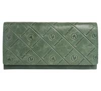 Bruno Banani Geldbörse Damen grün, ONE SIZE