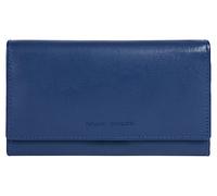 Bruno Banani Geldbörse "Elegance" Echtleder (Farbe: Blau)