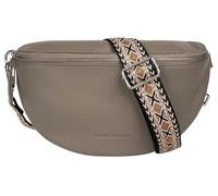 bruno banani Gürteltasche Echt Leder Damen 022205 Crossbody für Smartphone | praktische Festivaltasche | stylische Hüfttasche für Reisen