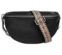 bruno banani Gürteltasche Echt Leder Damen 022205 Crossbody für Smartphone | praktische Festivaltasche | stylische Hüfttasche für Reisen
