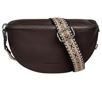 bruno banani Gürteltasche Echt Leder Damen Crossbody für Smartphone | praktische Festivaltasche | stylische Hüfttasche für Reisen 022205