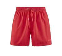 bruno banani Herren Boxer Wave LINE 2.0 rot M