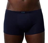 bruno banani Herren Hipshort Infinity Boxershorts, Blau (Dunkelblau 090), Small (Herstellergröße: S)
